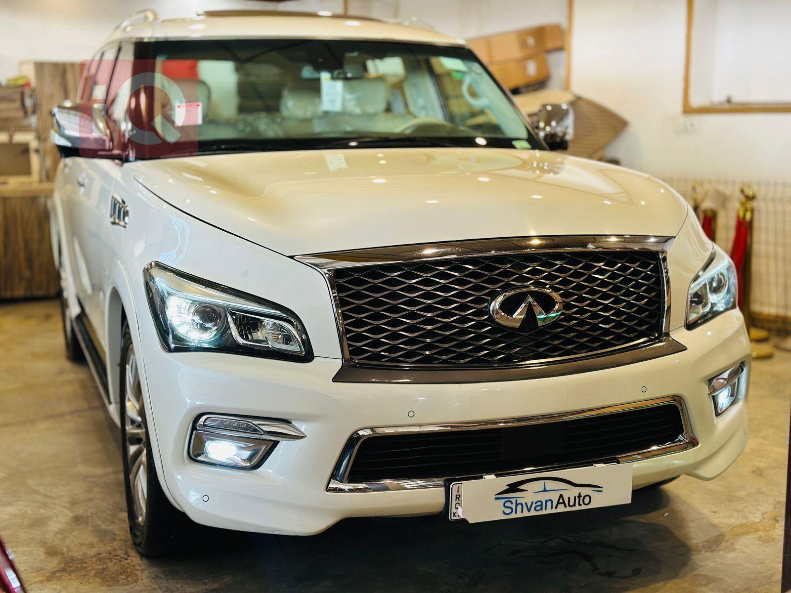 Infiniti QX80